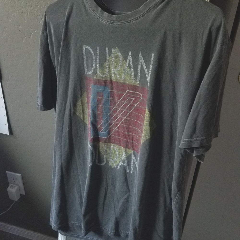 Faded Duran Duran Tshirt
